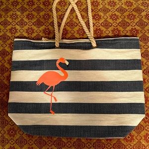 NEW FLAMINGO 🦩 BEACH BAGS
